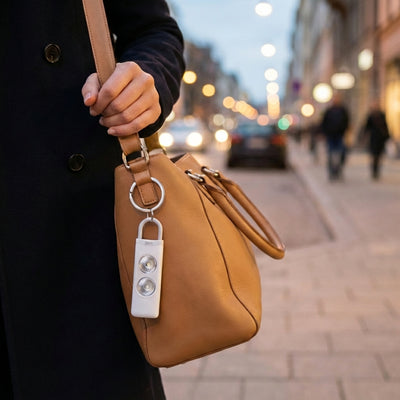 SecureLab® Your Personal Safety Alarm